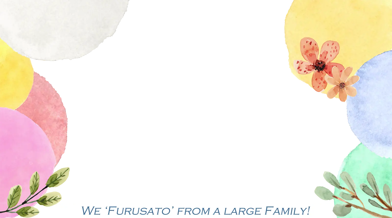 装飾用イラスト