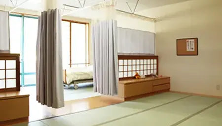 和室４人部屋