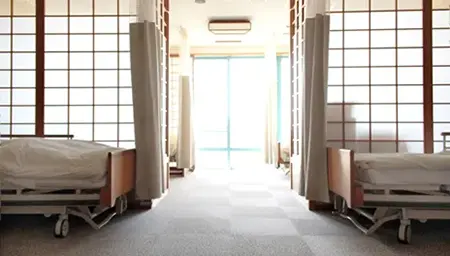 洋室４人部屋