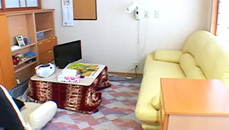 お部屋の使い方一例