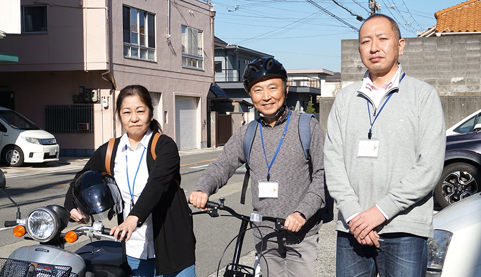 居宅有瀬外観